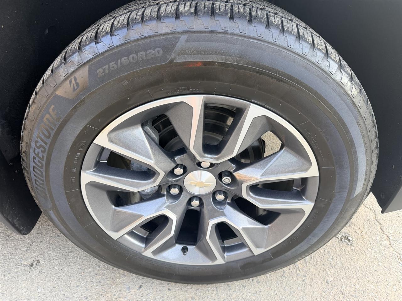 Chevrolet Suburban LT 2WD 2021