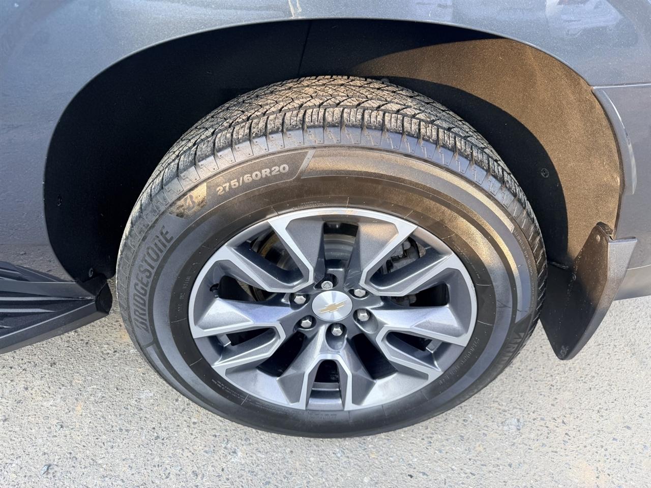 Chevrolet Suburban LT 2WD 2021