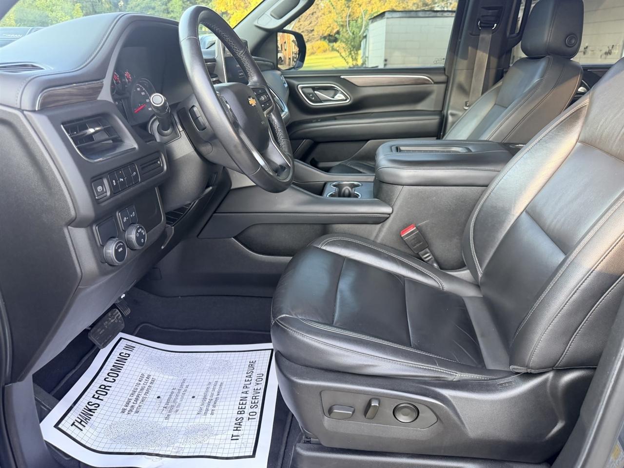 Chevrolet Suburban LT 2WD 2021
