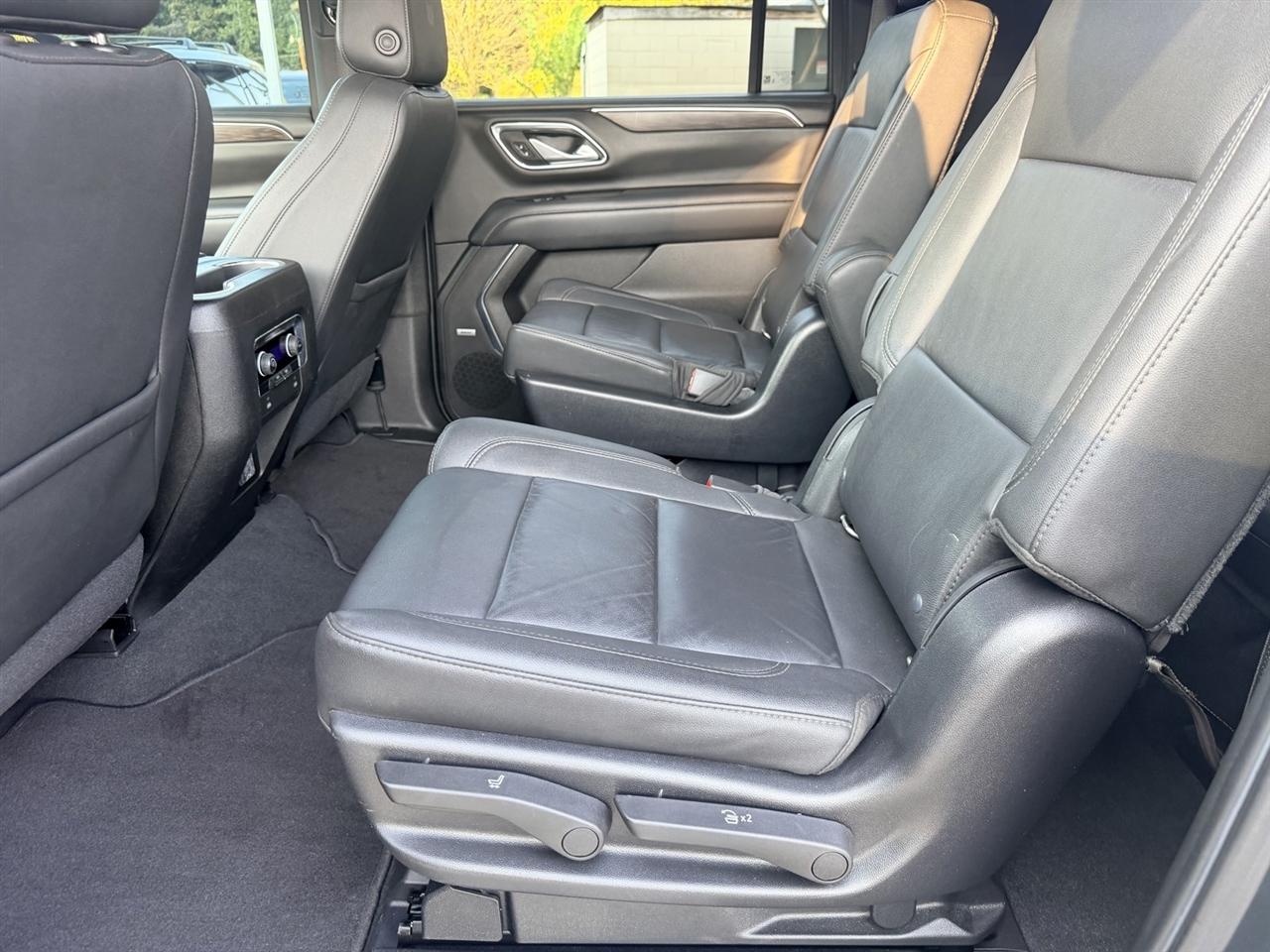 Chevrolet Suburban LT 2WD 2021