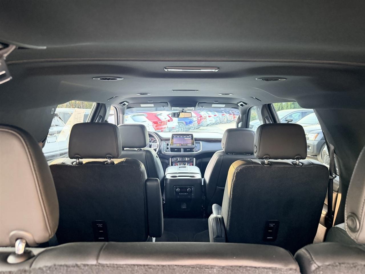 Chevrolet Suburban LT 2WD 2021