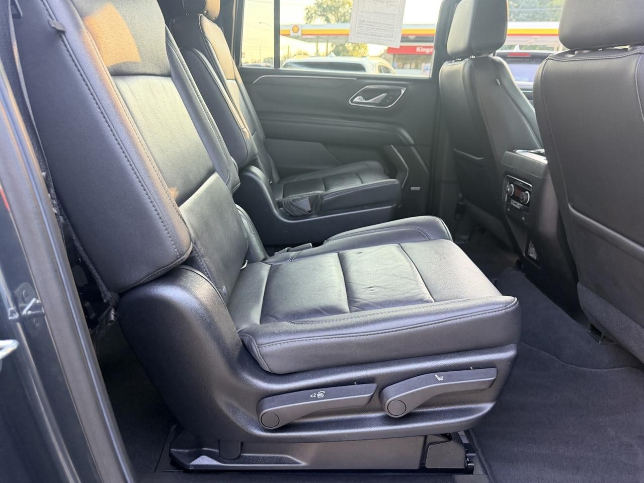 Chevrolet Suburban LT 2WD 2021