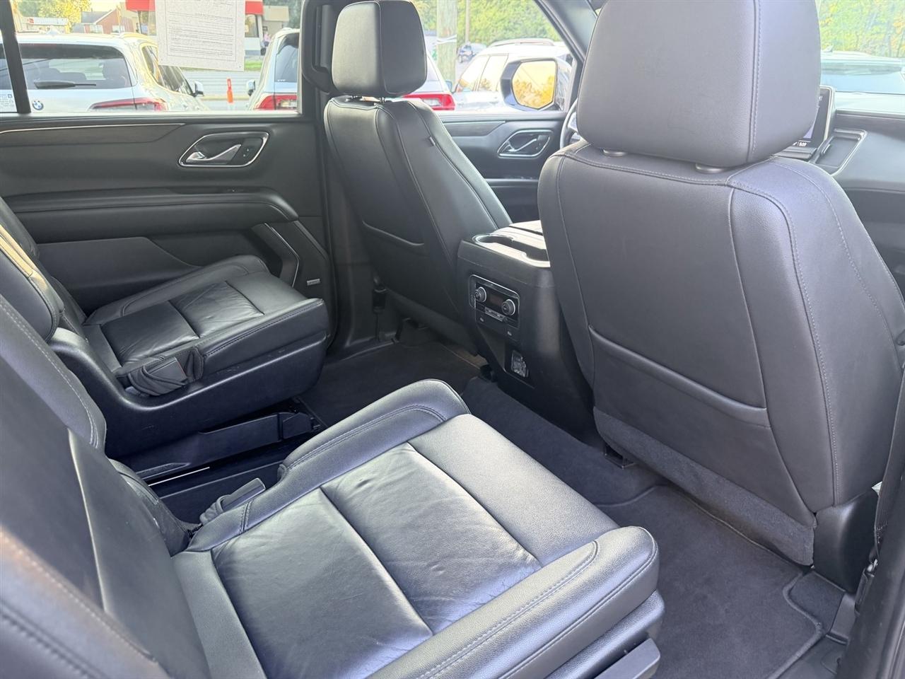 Chevrolet Suburban LT 2WD 2021