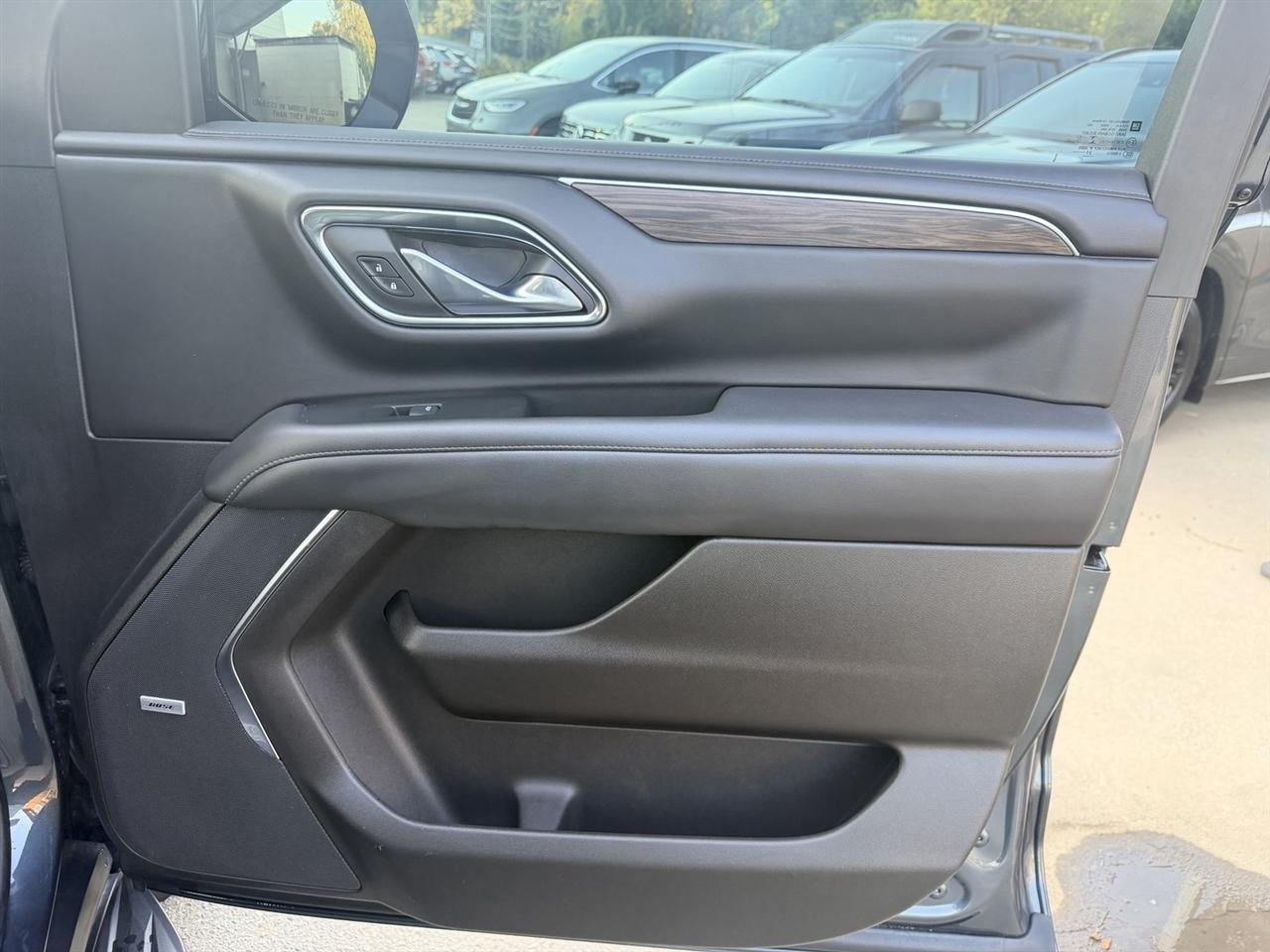 Chevrolet Suburban LT 2WD 2021