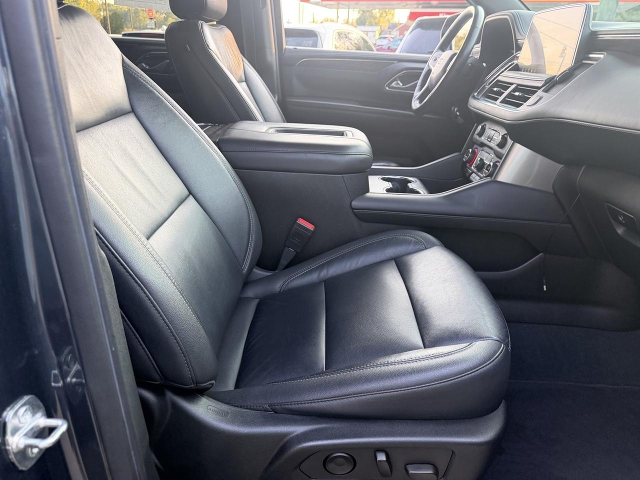 Chevrolet Suburban LT 2WD 2021