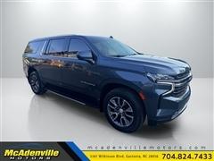 2021 Chevrolet Suburban 