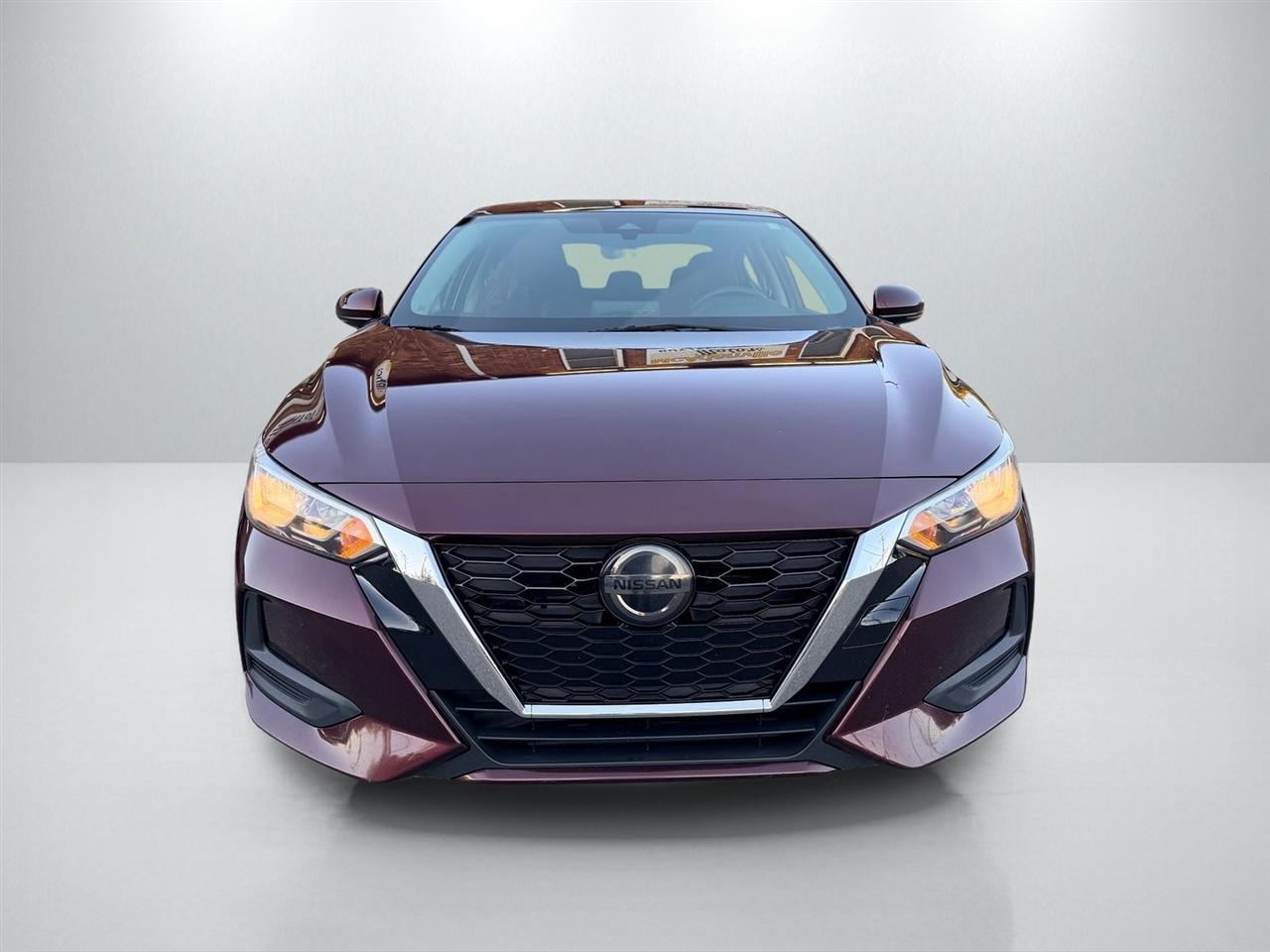 Nissan Sentra SV 2020