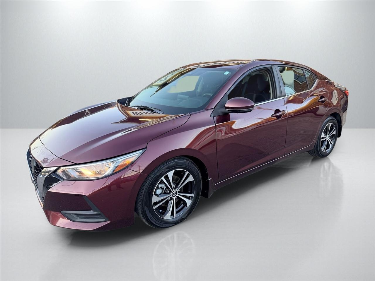 Nissan Sentra SV 2020