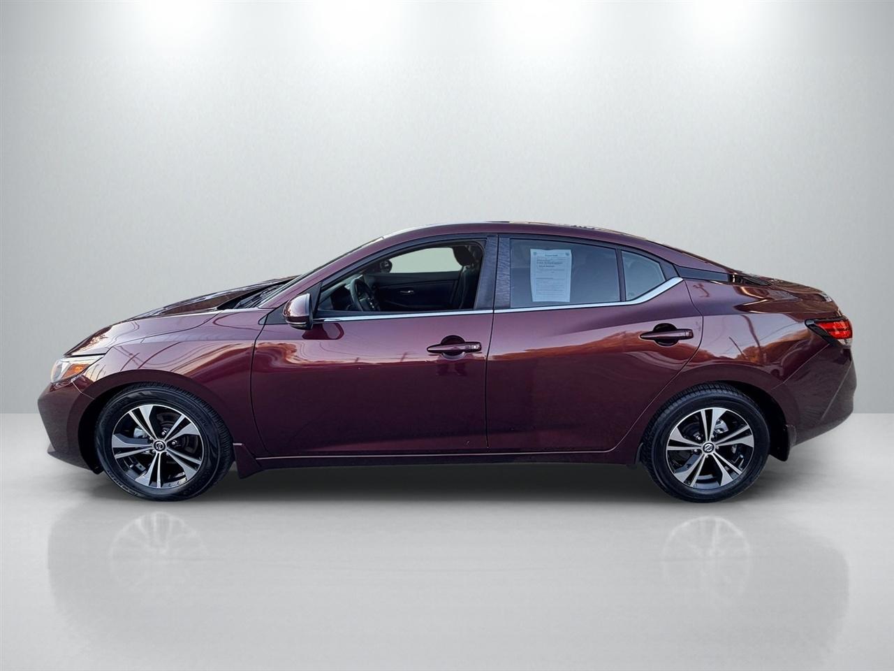 Nissan Sentra SV 2020