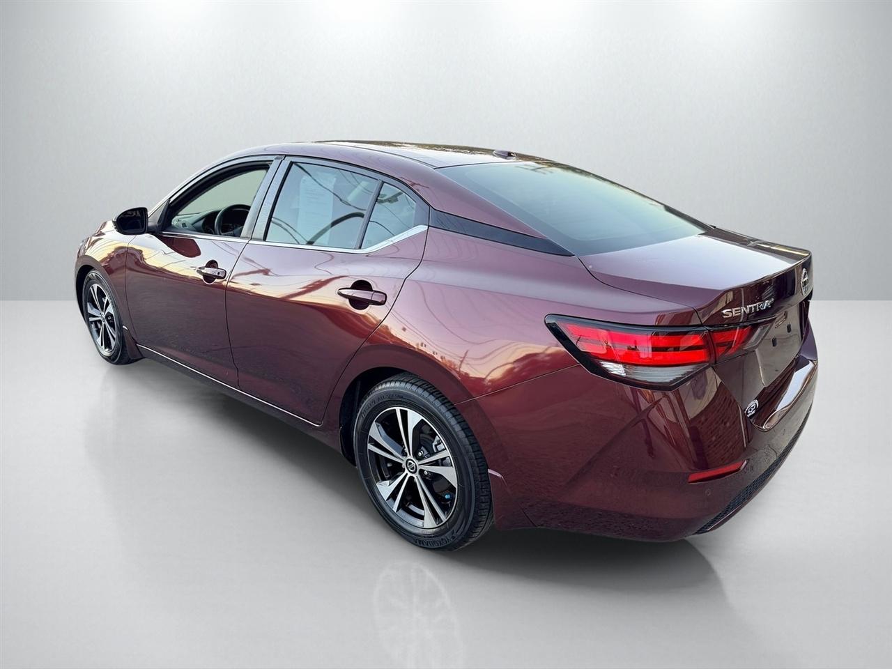 Nissan Sentra SV 2020
