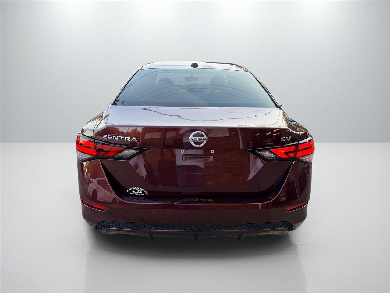 Nissan Sentra SV 2020