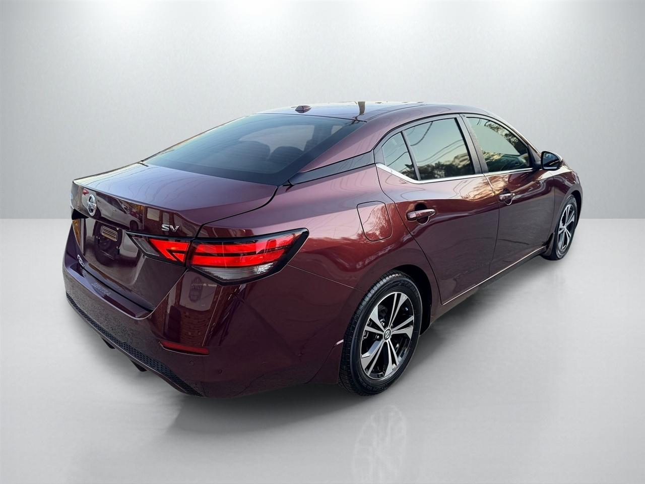 Nissan Sentra SV 2020