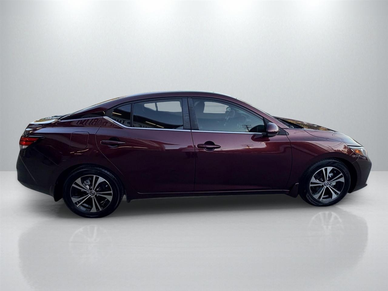 Nissan Sentra SV 2020