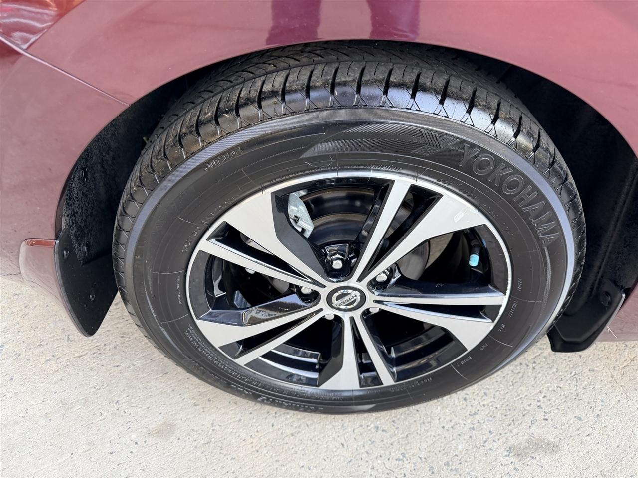 Nissan Sentra SV 2020