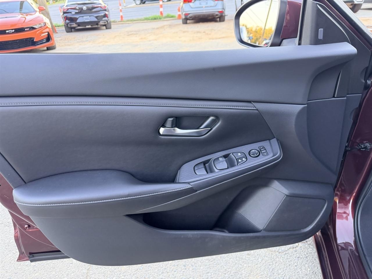 Nissan Sentra SV 2020