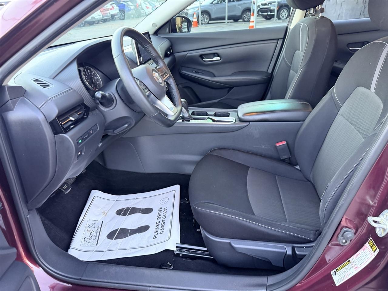 Nissan Sentra SV 2020