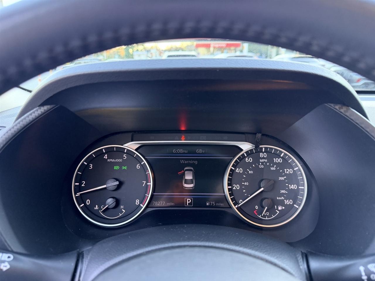 Nissan Sentra SV 2020