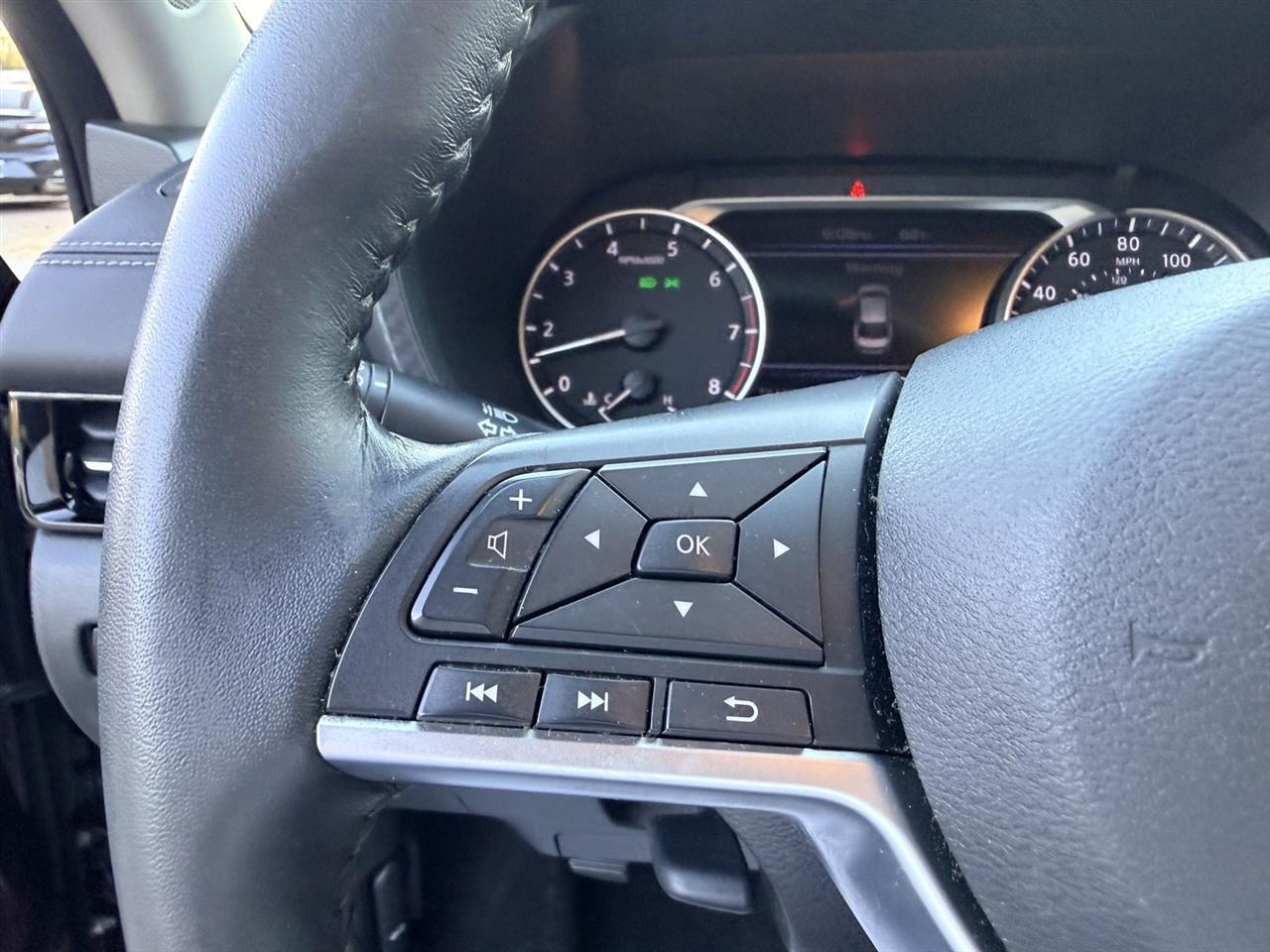 Nissan Sentra SV 2020