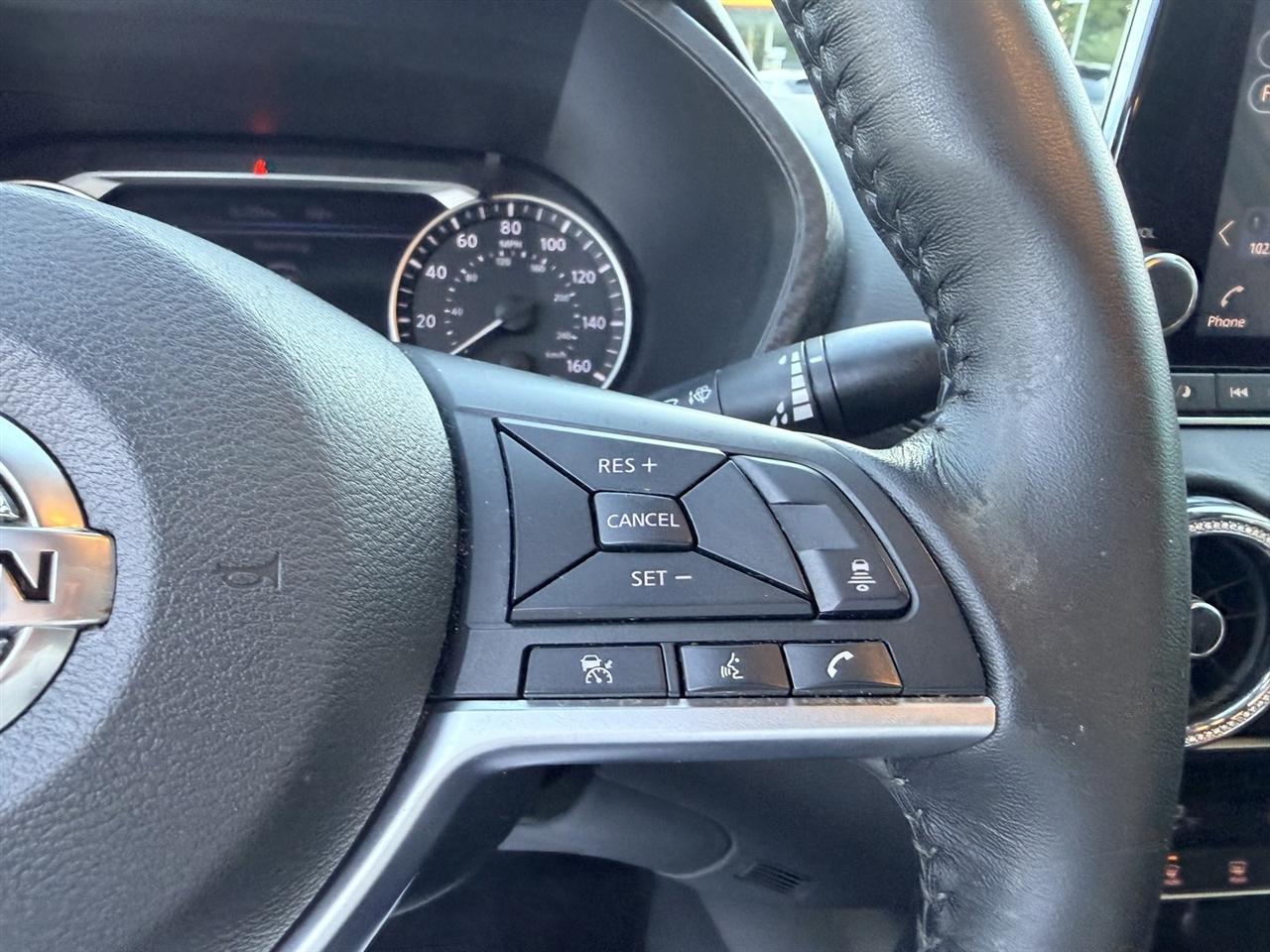 Nissan Sentra SV 2020