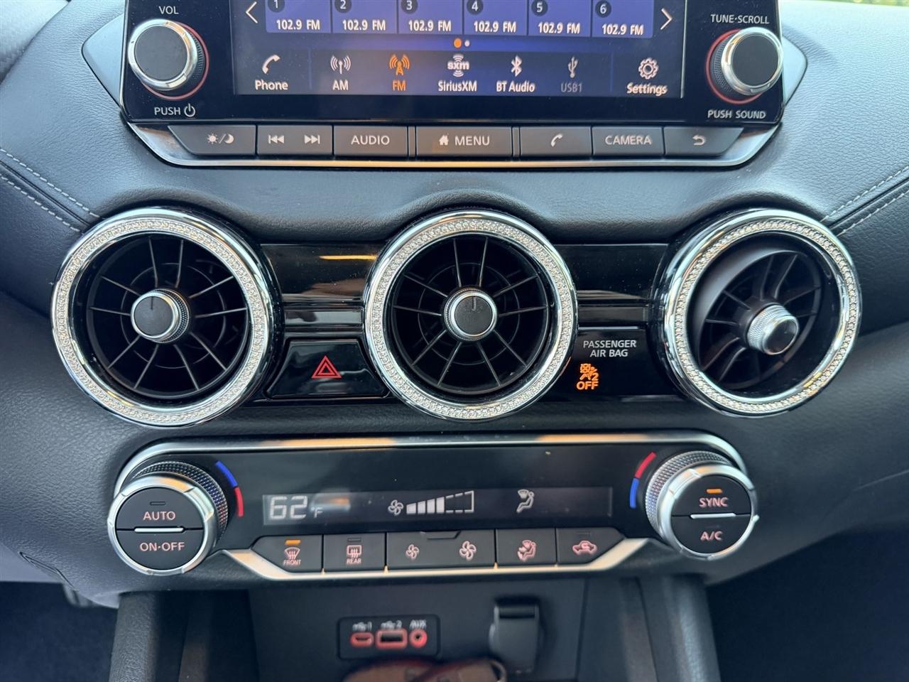 Nissan Sentra SV 2020