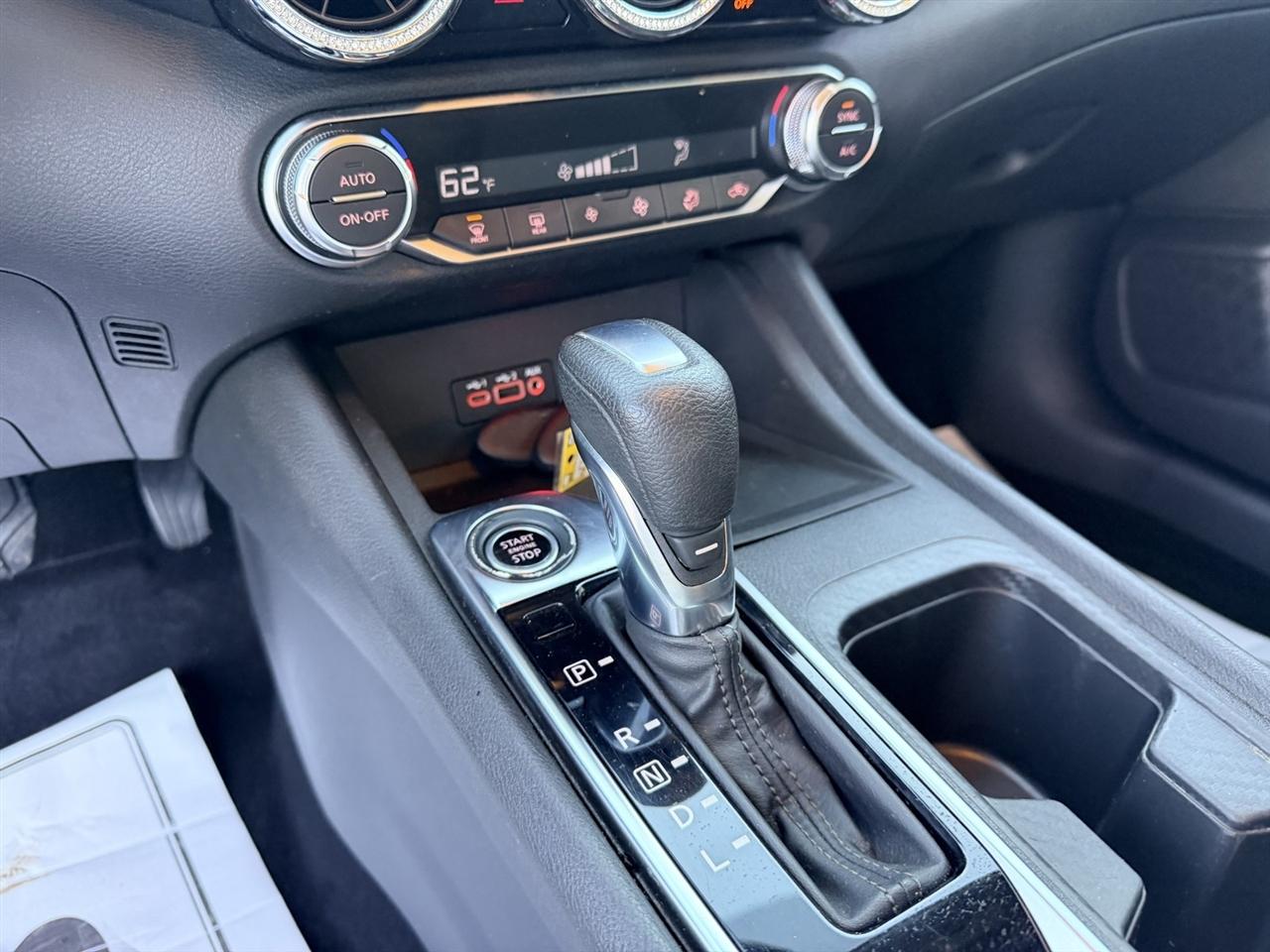 Nissan Sentra SV 2020