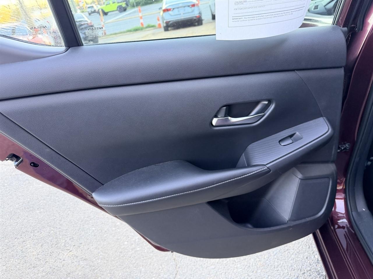 Nissan Sentra SV 2020