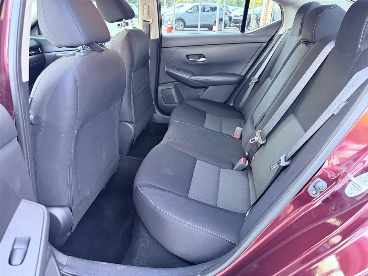 Nissan Sentra SV 2020