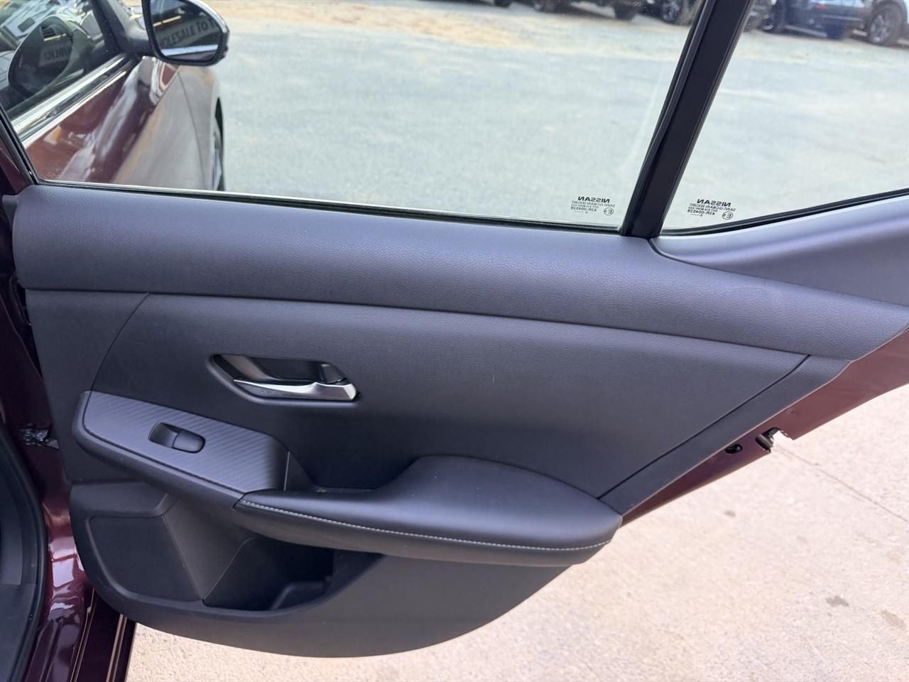 Nissan Sentra SV 2020