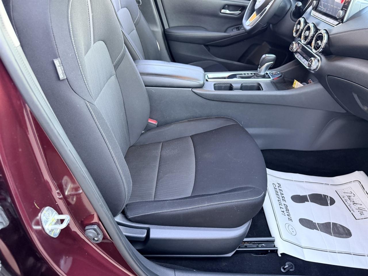 Nissan Sentra SV 2020