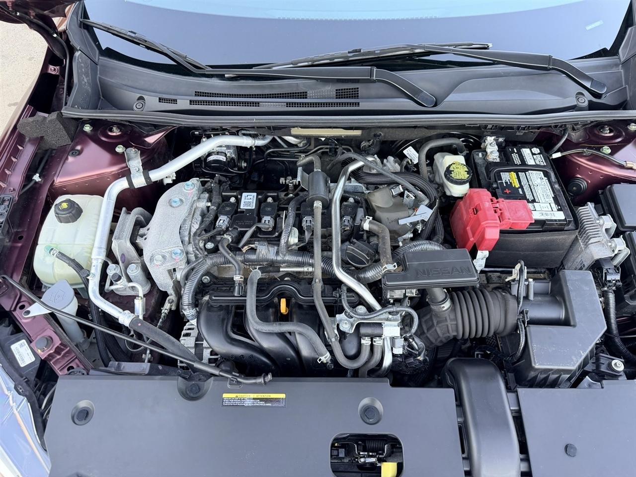 Nissan Sentra SV 2020