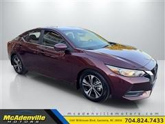 2020 Nissan Sentra 