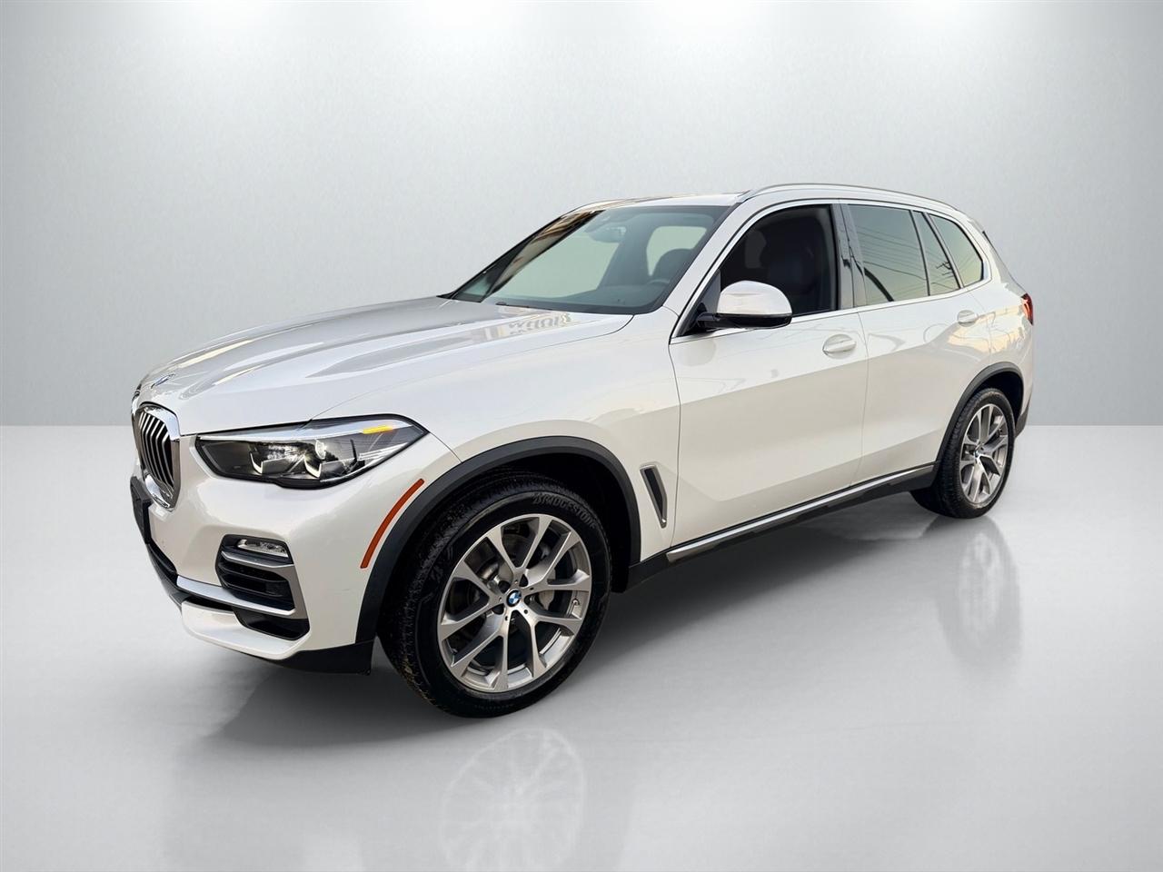 BMW X5 xDrive40i 2021