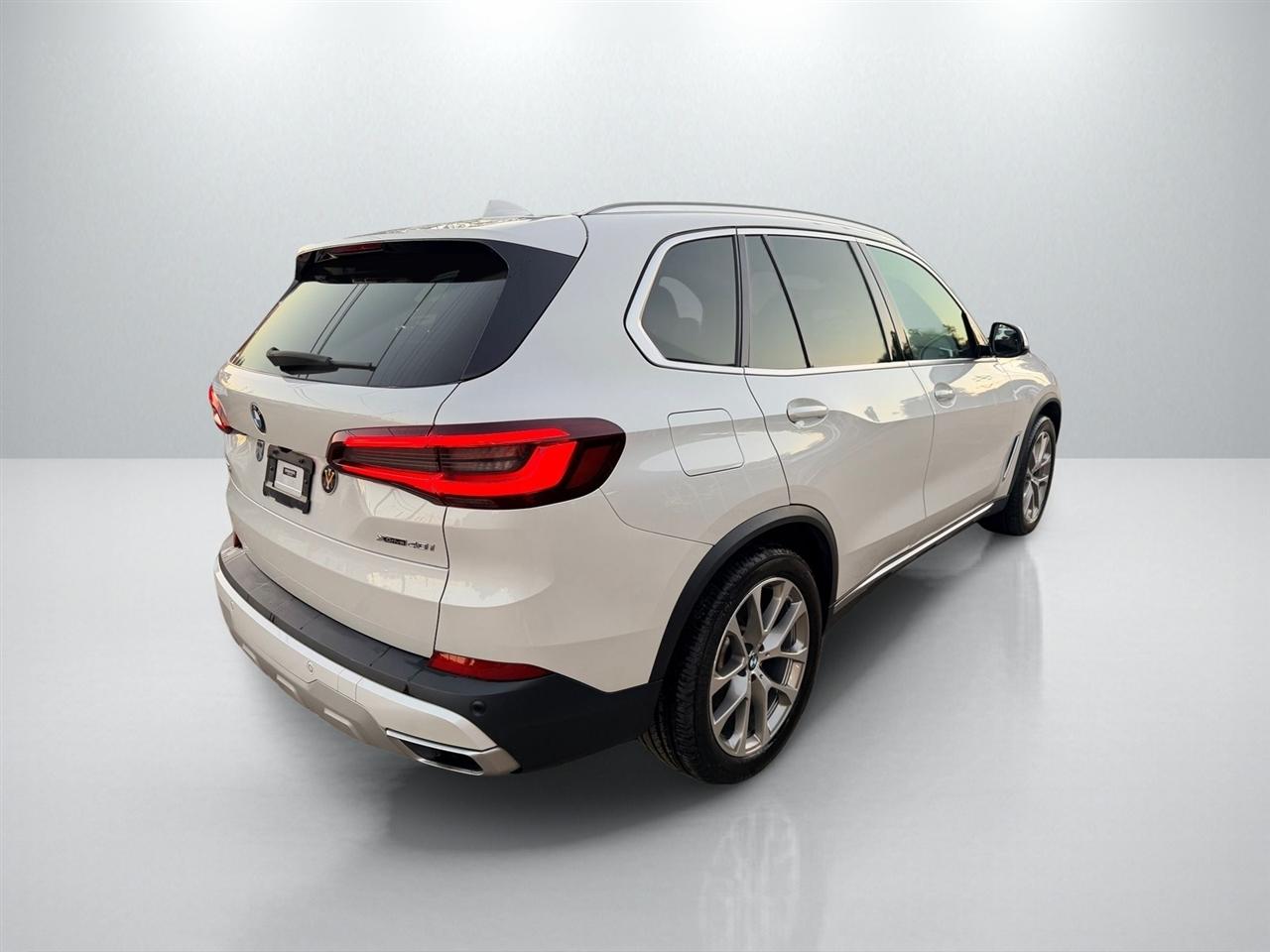 BMW X5 xDrive40i 2021