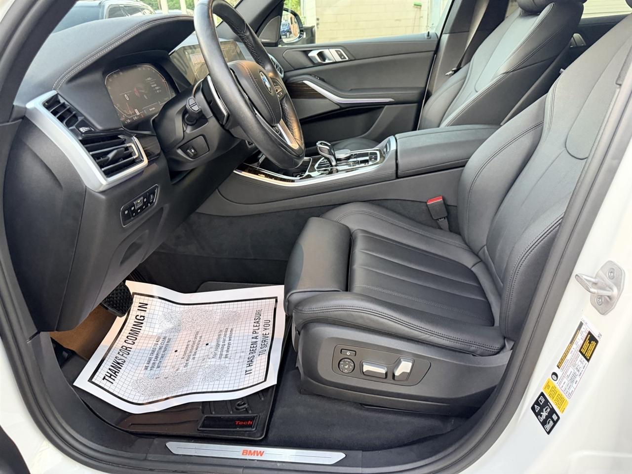 BMW X5 xDrive40i 2021