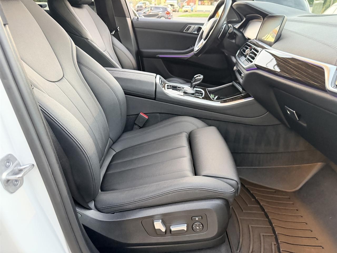 BMW X5 xDrive40i 2021
