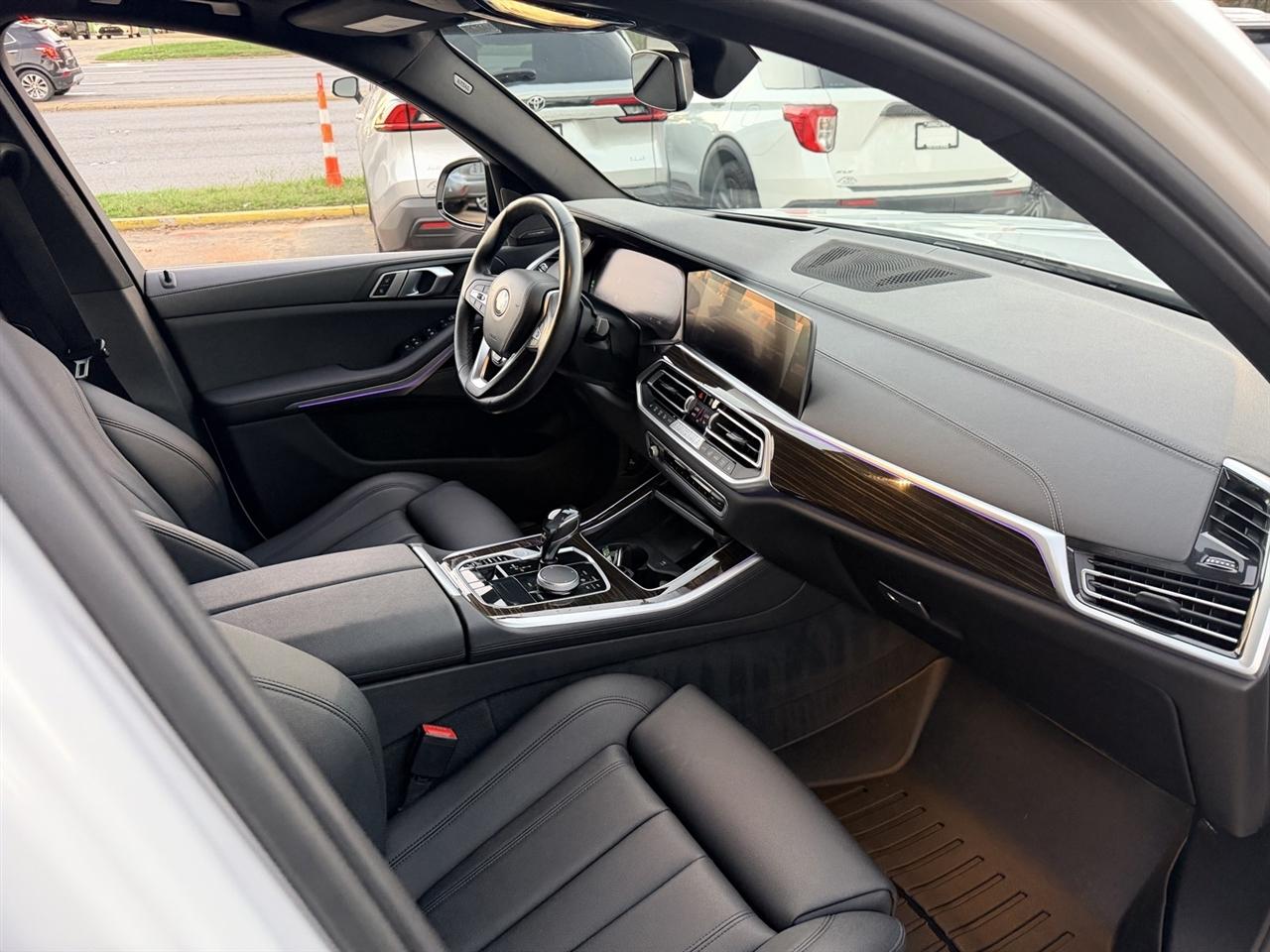 BMW X5 xDrive40i 2021