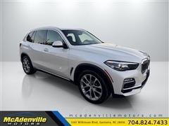 2021 BMW X5 