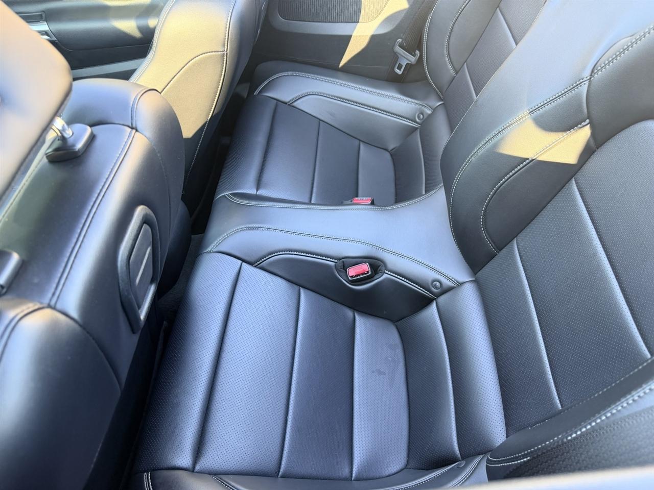Ford Mustang GT convertible 2016
