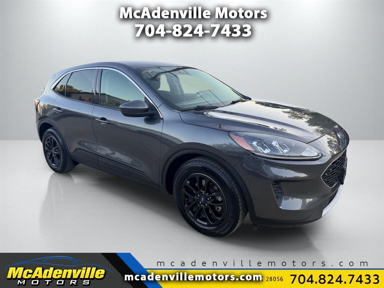 2020 Ford Escape
