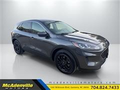 2020 Ford Escape 