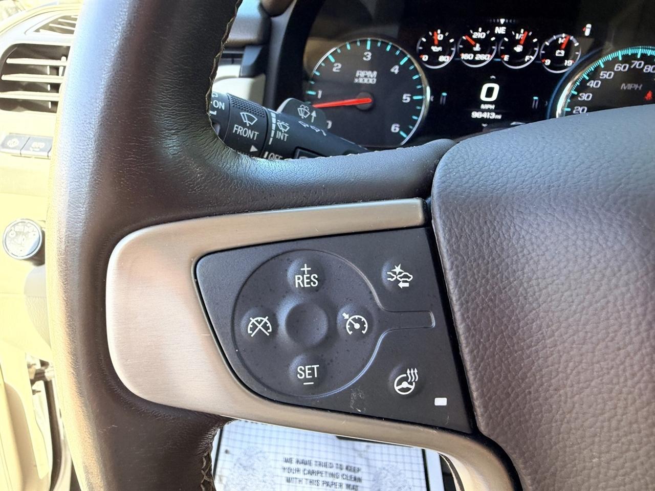 GMC Yukon Denali Ultimate 4WD 2019