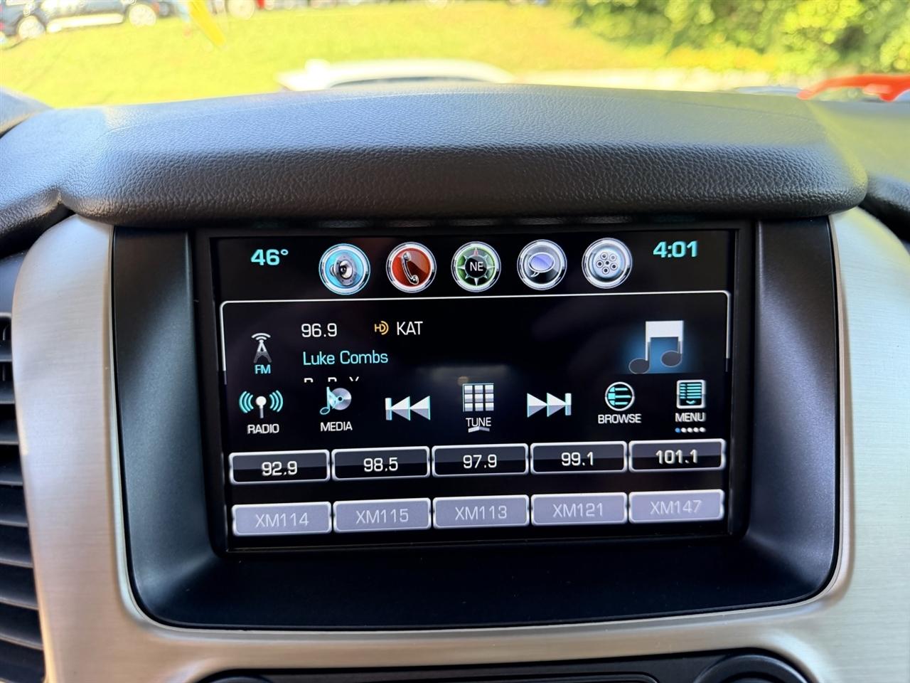 GMC Yukon Denali Ultimate 4WD 2019