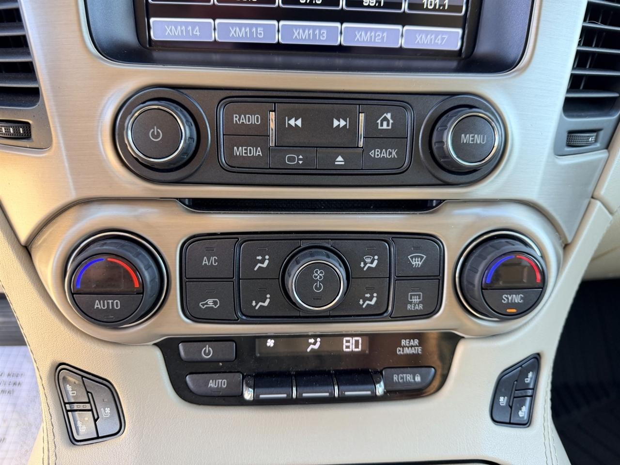 GMC Yukon Denali Ultimate 4WD 2019