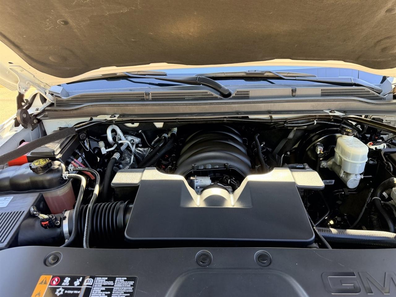 GMC Yukon Denali Ultimate 4WD 2019