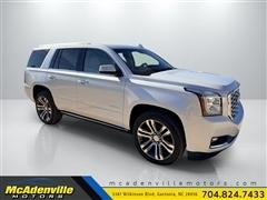 2019 GMC Yukon 