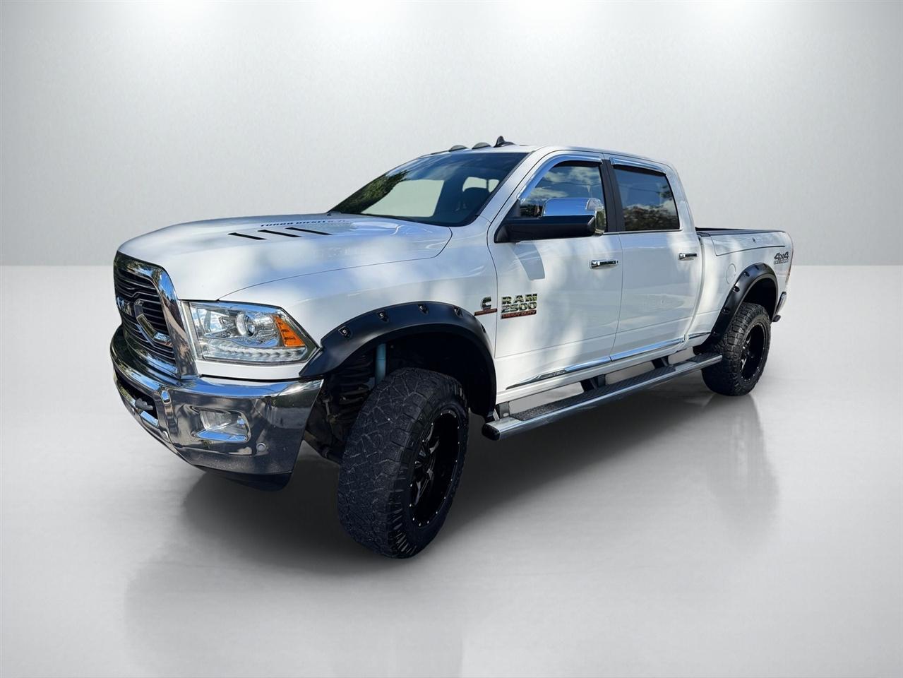 RAM 2500 Limited Crew Cab 4WD 2017