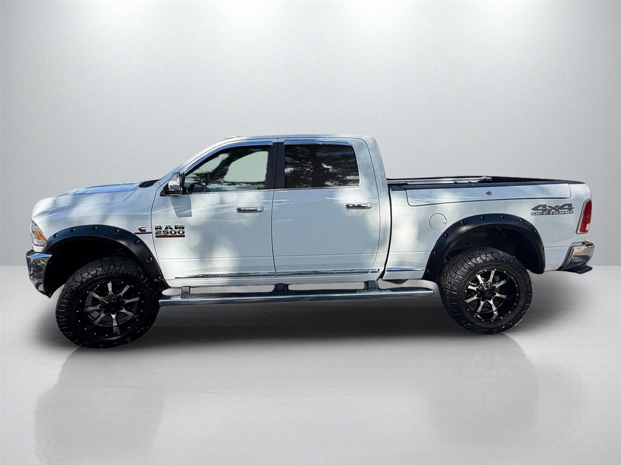 RAM 2500 Limited Crew Cab 4WD 2017