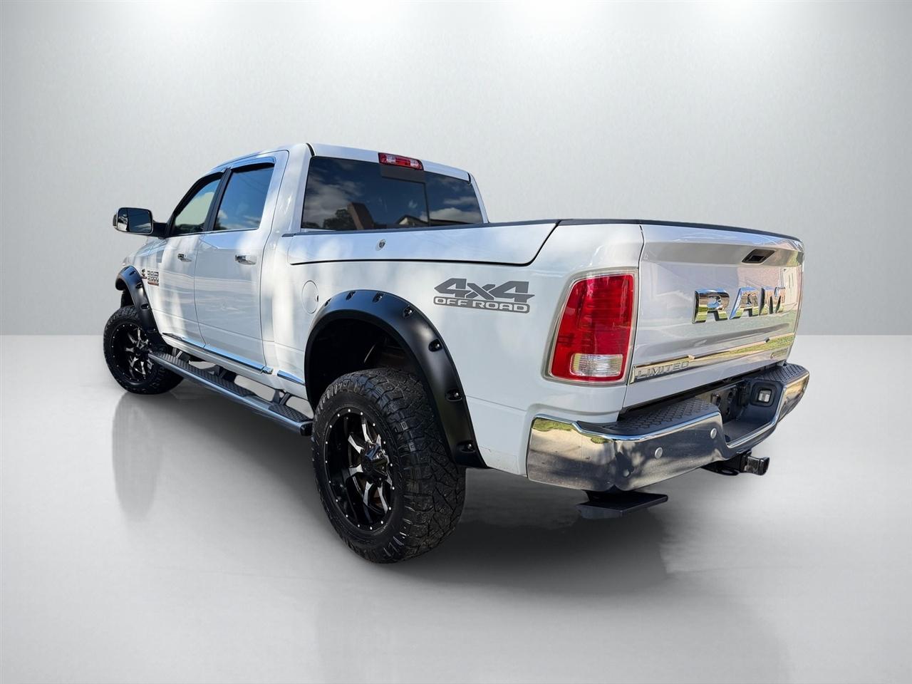 RAM 2500 Limited Crew Cab 4WD 2017