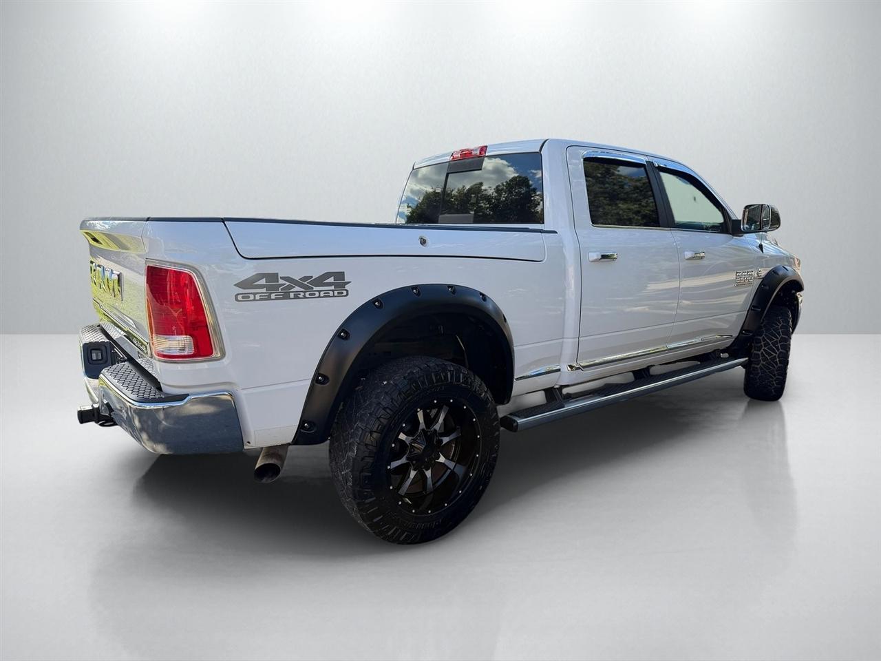 RAM 2500 Limited Crew Cab 4WD 2017