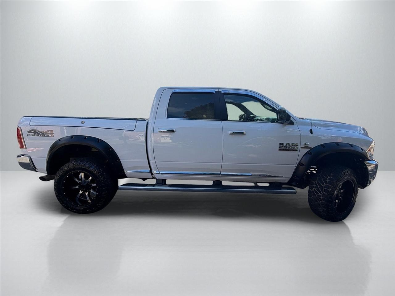 RAM 2500 Limited Crew Cab 4WD 2017